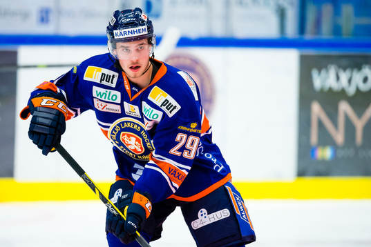 Växjös Robin Söderquist