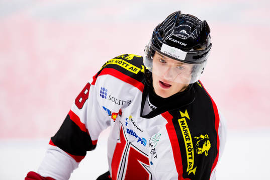 Örebros Rasmus Fyrpil