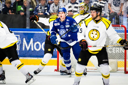 Leksands Martin Grönberg