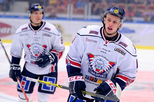Linköpings Jakub Vrana (h)