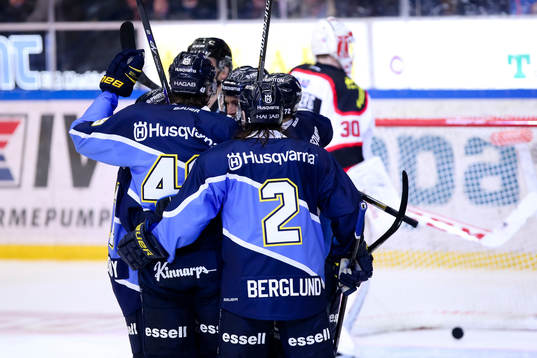 HV71 jublar