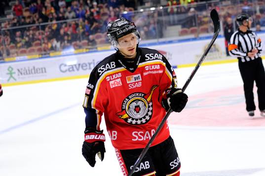 Luleås Kristian Näkyvä