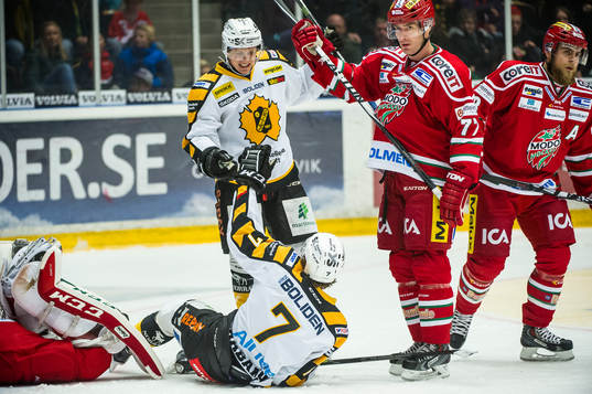 Skellefteås Kirill Kabanov gör mål och Marcus Pettersson