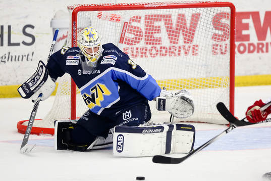 s målvakt Gustaf Wesslau