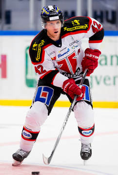 Örebros Brian Willsie
