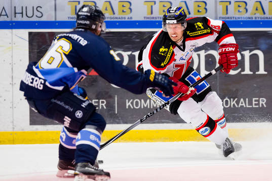 Bläddra bland fler bilder av Ishockey, SHL, HV71 - Örebro