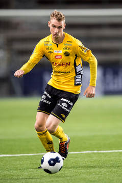 Elfsborgs Eric Nilsson