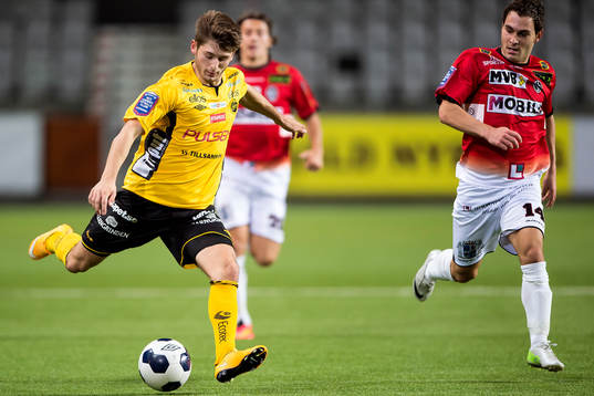 Elfsborgs Arber Zeneli