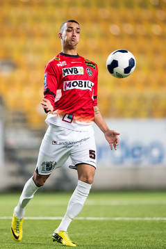 Landskronas Dejan Blagojovic