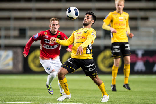 Elfsborgs Arjan Mostafa
