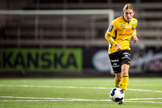 Elfsborgs Anton Andreasson