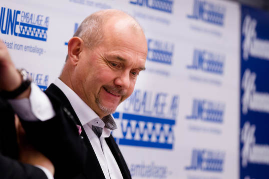 Örebros tränare Kent Johansson