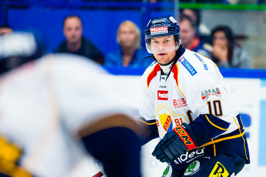 Djurgårdens Joakim Eriksson