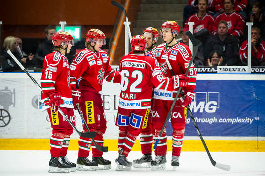Modos Joonas Lehtivuori Gjorde 3-6 målet till Modos Janos