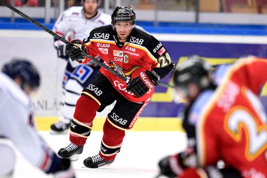 Luleås Chris Abbott