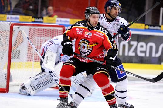 Luleås Per Ledin