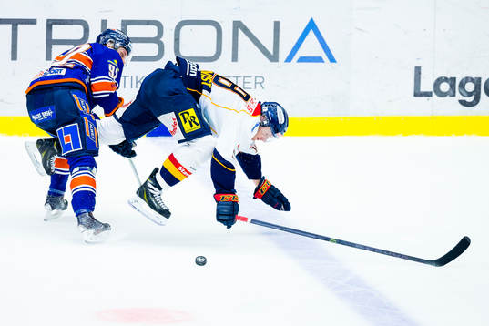 Växjös Mikael Johansson