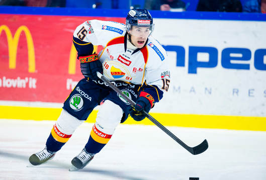 Djurgårdens Steve Saviano