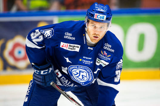 Leksands Jens Bergenström