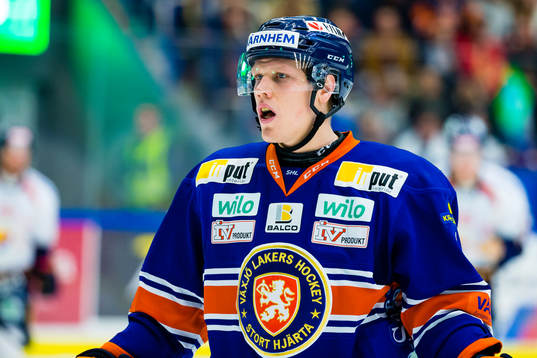 Växjös Niclas Lundgren