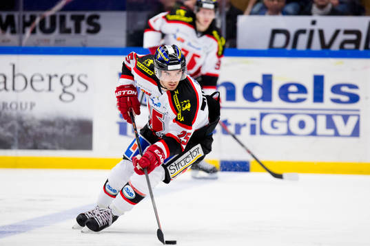 Örebros Martin Johansson