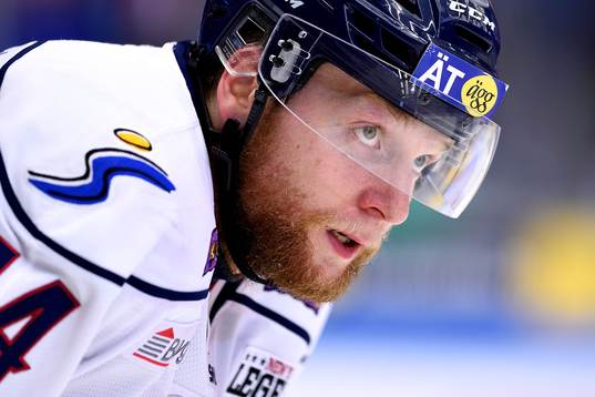 Linköpings Jonas Junland