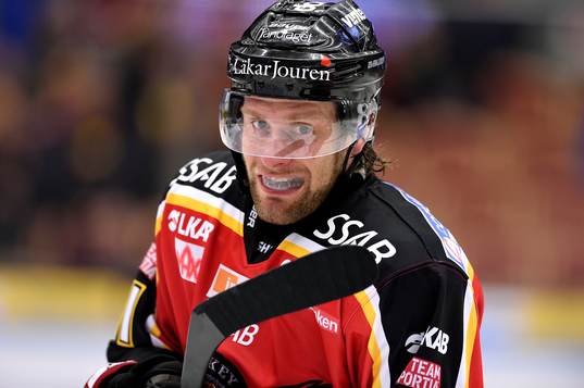 Luleås Jonathan Granström