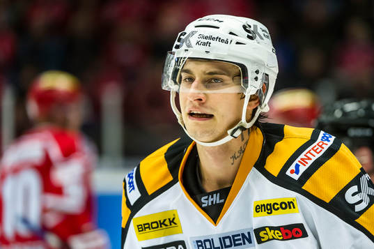 Skellefteås Kirill Kabanov