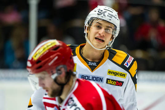 Skellefteås Kirill Kabanov och Modos Oscar Hedman