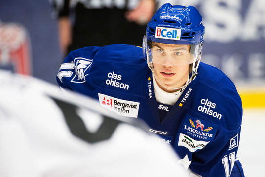 Leksands Oskar Lang
