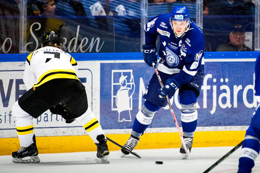 Leksands Johan Ryno