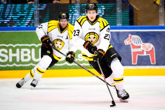 Brynäs Bill Sweatt