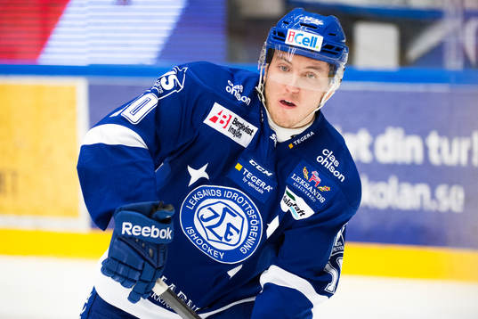 Leksands Brian Connelly