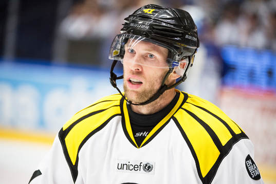 Brynäs Greg Scott deppar