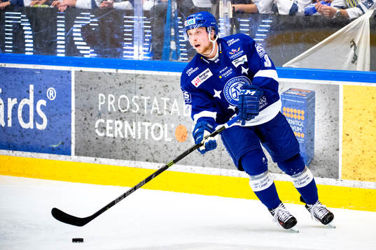 Leksands Linus Hultström