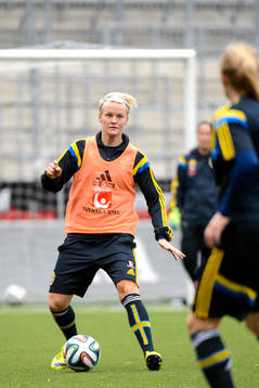 Sveriges Nilla Fischer