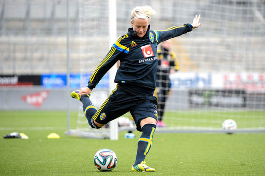 Sveriges Nilla Fischer