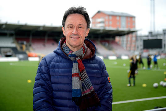 Mats Bråstedt, journalist på Expressen