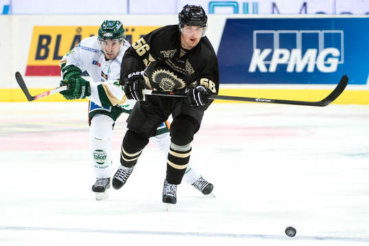 Frölundas Erik Gustafsson