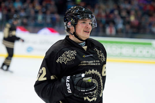 Frölundas Artturi Lehkonen