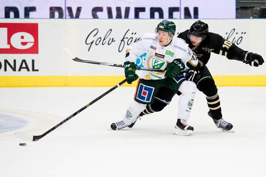 Färjestads Joakim Hillding