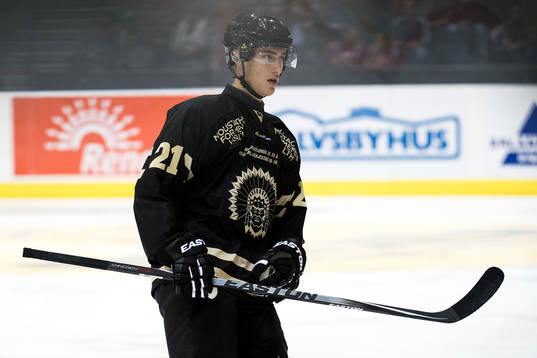 Frölundas Pierre Engvall