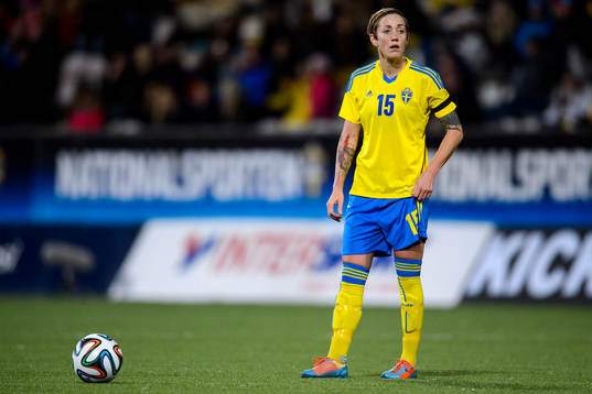 Sveriges Therese Sjögran