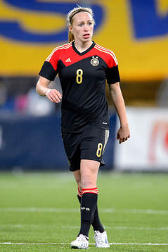 Tysklands Pauline Bremer