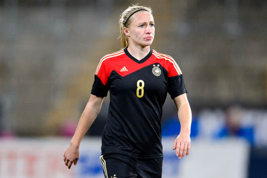 Tysklands Pauline Bremer
