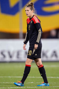 Tysklands Verena Faisst
