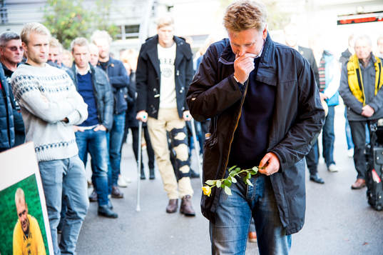 Elfsborgs assisterande tränare Peter Wettergren