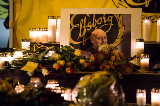 Blommor, ljus och bild