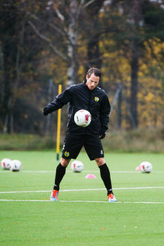Hammarbys Johan Persson