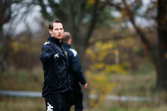 Hammarbys Johan Persson